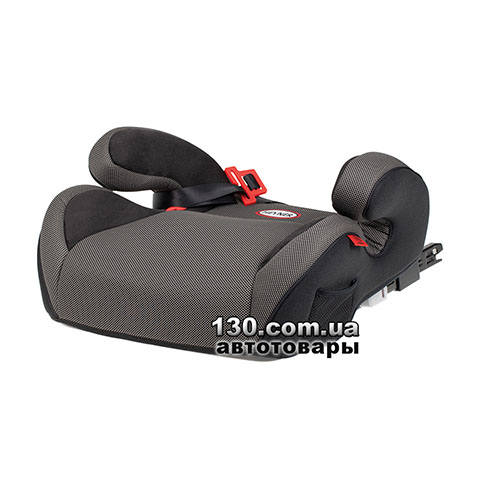 Child car seat with ISOFIX HEYNER SafeUp Fix L Pantera Black (793 110)