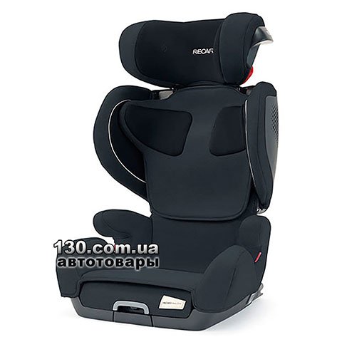 Recaro Mako Elite Prime — child car seat with ISOFIX Mat Black