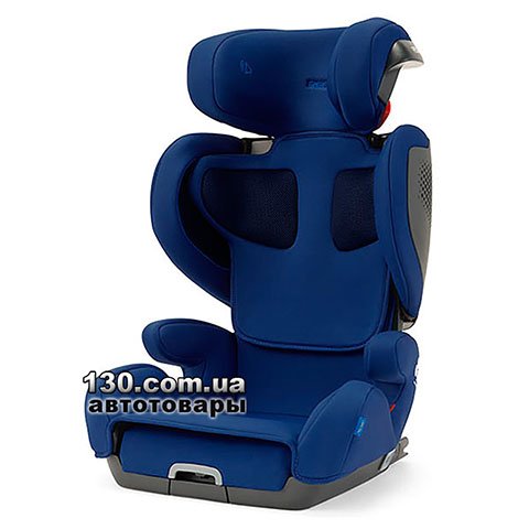 Child car seat with ISOFIX Recaro Mako Elite Select Pacific Blue