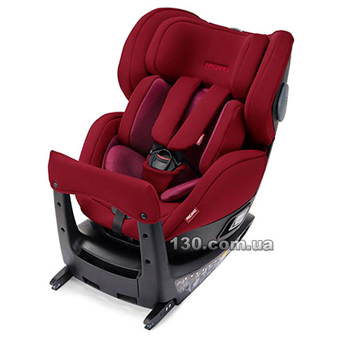 Child car seat with ISOFIX Recaro Salia Select Garnet Red