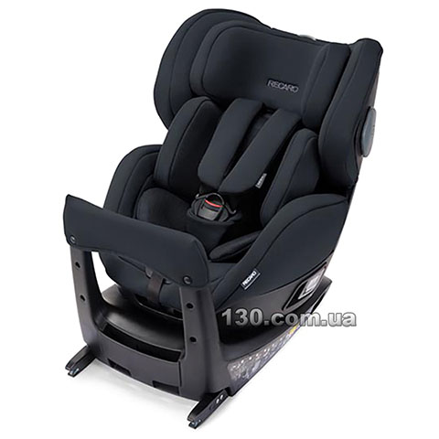 Child car seat with ISOFIX Recaro Salia Select Night Black