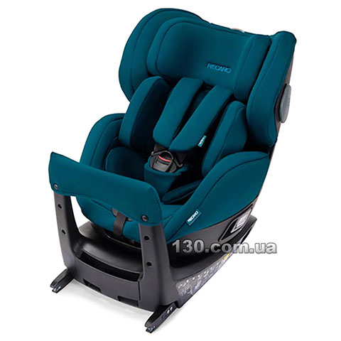 Recaro Salia Select — child car seat with ISOFIX Teal Green