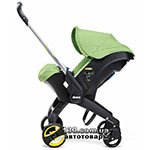 Child car seat with stroller Doona Infant Fresh / Green