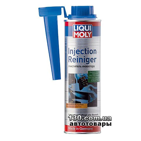 Очищувач Liqui Moly Injection Reiniger 0,3 л для інжектора