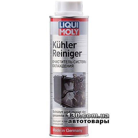Очищувач Liqui Moly Kuhlerreiniger 0,3 л для системи охолодження