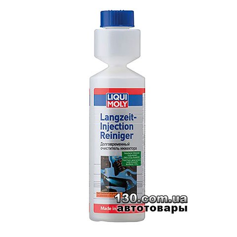Очищувач Liqui Moly Langzeit-injection Reiniger 0,25 л для інжектора