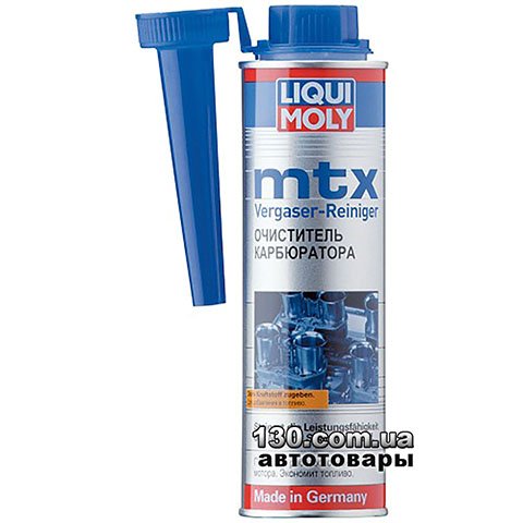 Liqui Moly Mtx Vergaser Reiniger — cleaner 0,3 l