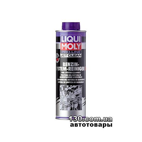 Cleaner Liqui Moly Pro-line Jetclean Benzin-system-reiniger K 0,5 l