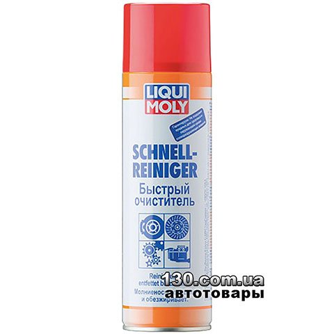Liqui Moly Schnell-reiniger — очищувач 0,5 л швидкої дії