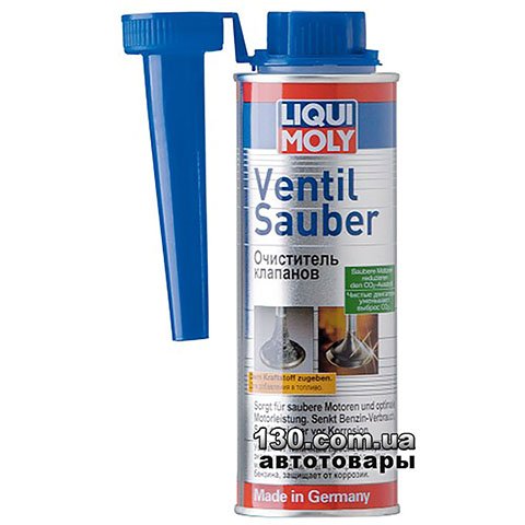 Очищувач Liqui Moly Ventil Sauber 0,25 л для клапанів