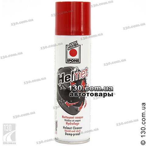 Ipone Spray Hel'net — засіб для очищення шолома і візора — 0,25 л