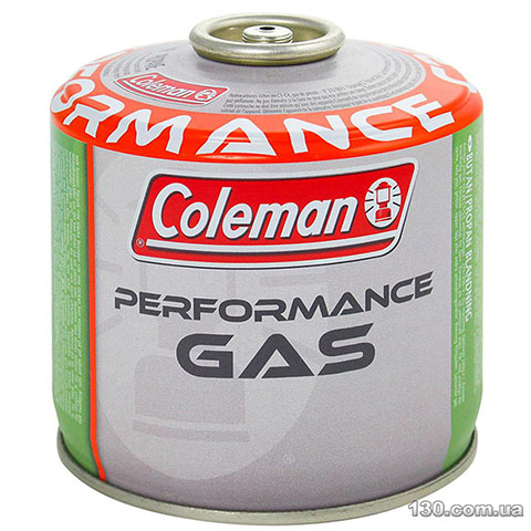 Gas cartridge Coleman C300 PERFORMANCE