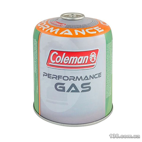 Gas cartridge Coleman C500 PERFORMANCE