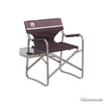 Folding chair Coleman Deck chair with table