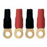 Коннектор Supra 4GA RING TERMINALS