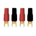 Коннектор Supra 4GA SPADE TERMINALS