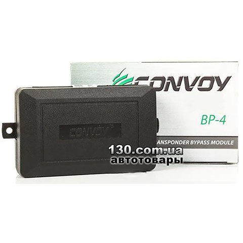 Convoy BP-4 — модуль (блок) обхода штатного иммобилайзера