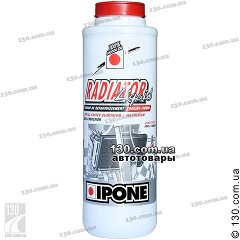 Coolant Ipone Radiator liquid — 1 L