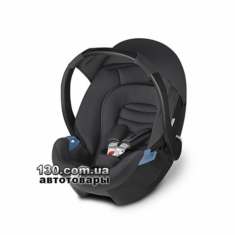 Cybex Aton Comfy Grey grey — baby car seat