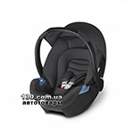 Baby car seat Cybex Aton Comfy Grey grey