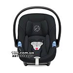 Baby car seat Cybex Aton M i-Size Urban Black black