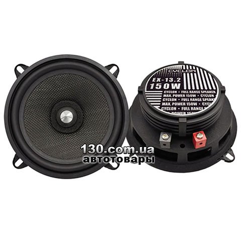 Cyclon EX 13.2 — car speaker
