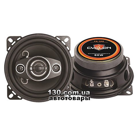 Cyclon FX-102 — car speaker