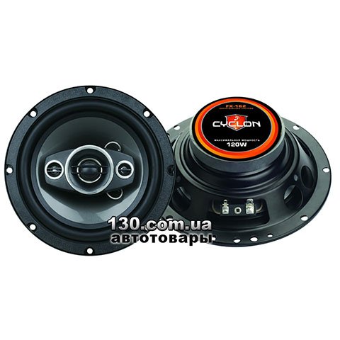 Cyclon FX-162 — автомобільна акустика