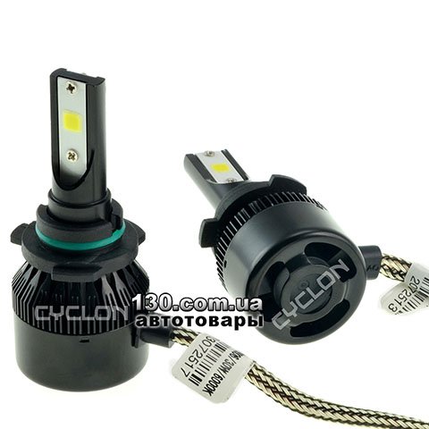 Led-light headlamp Cyclon LED 9006 type 12 3200 LM