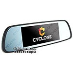 Mirror with DVR Cyclone MR-220 AND 3G