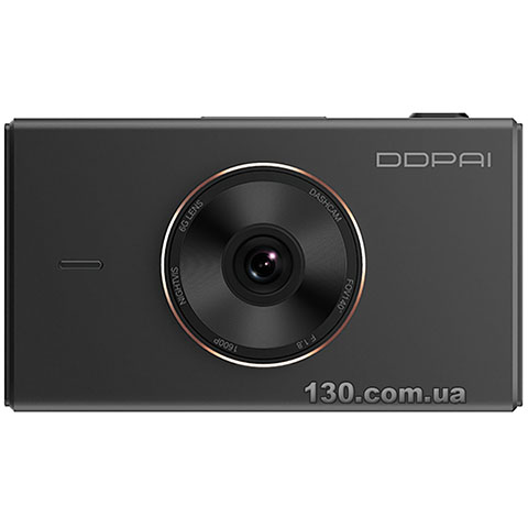 DDPai MOLA Z5 — автомобильный видеорегистратор с ADAS, Wi-Fi и дисплеем
