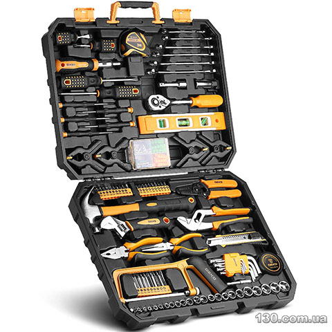 DEKO DKMT168 — car tool kit