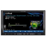 DVD/USB автомагнитола Alpine INA-W900BT с GPS навигацией и Bluetooth + Подарок