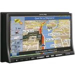 DVD/USB автомагнитола Alpine INA-W910R с GPS навигацией и Bluetooth