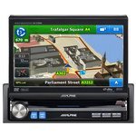DVD/USB автомагнітола Alpine IVA-D106R
