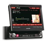 DVD/USB автомагнитола Alpine IVA-D511RB