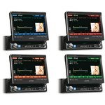 DVD/USB автомагнитола Alpine IVA-D511RB