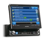 DVD/USB автомагнітола Alpine IVA-D511RB