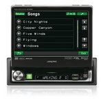 DVD/USB автомагнитола Alpine IVA-D511R