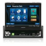 DVD/USB автомагнитола Alpine IVA-D511R