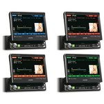 DVD/USB автомагнитола Alpine IVA-D511R