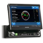 DVD/USB Car Alpine IVA-D511R