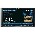 DVD/USB автомагнитола Alpine IVA-W502R + Подарок