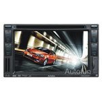 DVD/USB автомагнитола Autofun DDN-620UBT с GPS навигацией