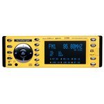 DVD/USB автомагнитола Challenger CH-8036 Classic Y + Подарок