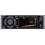 DVD/USB автомагнитола Challenger CH-8036 Rotary + Подарок