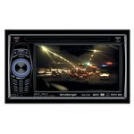 DVD/USB автомагнитола Challenger DVA-9758 TV с ТВ тюнером + Подарок