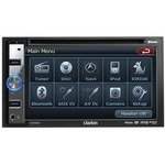 DVD/USB автомагнитола Clarion NX500 с GPS навигацией и Bluetooth