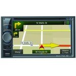 DVD/USB автомагнитола Clarion NX501E с GPS навигацией и Bluetooth + Подарок