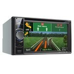 DVD/USB автомагнитола Clarion NX501E с GPS навигацией и Bluetooth + Подарок